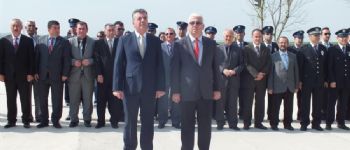 Polis Tekilat Treni