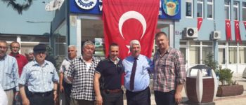 Ergene 1. Kzlckl Mahmut Pehlivan Yal Greleri