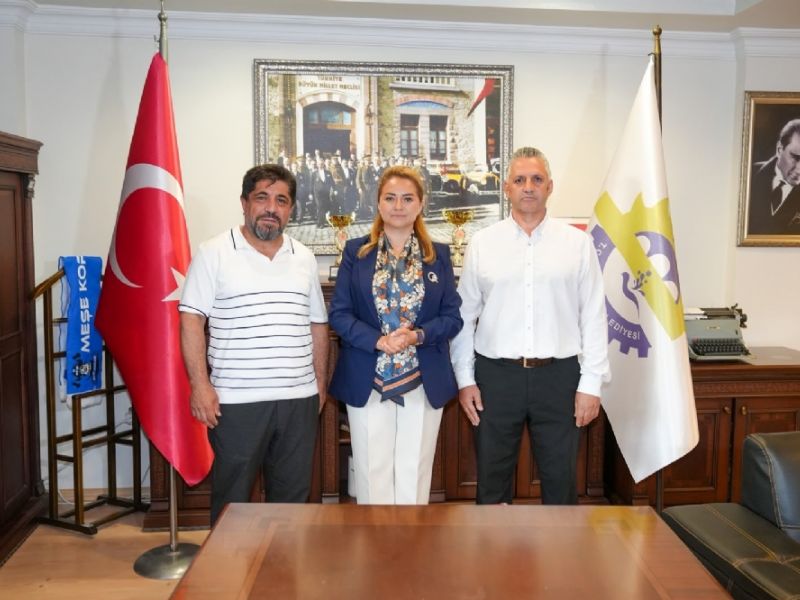 BA�KANIMIZ SAYIN M�GE YILDIZ TOPAK: �VEL�ME�E�M�Z�N SES�NE KULAK VER�Nݒ