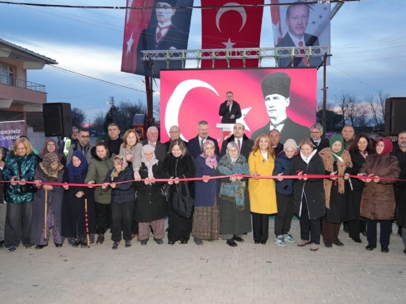 BA�KANIMIZ SAYIN M�GE YILDIZ TOPAK: �VERD���M�Z S�ZLER� TEK TEK YER�NE GET�R�YORUZ!�