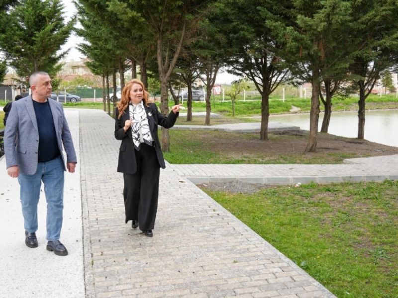 BA�KANIMIZ SAYIN M�GE YILDIZ TOPAK: �MARMARACIK �ST G�L�M�ZDE GELECE�� �N�A ED�YORUZ!�