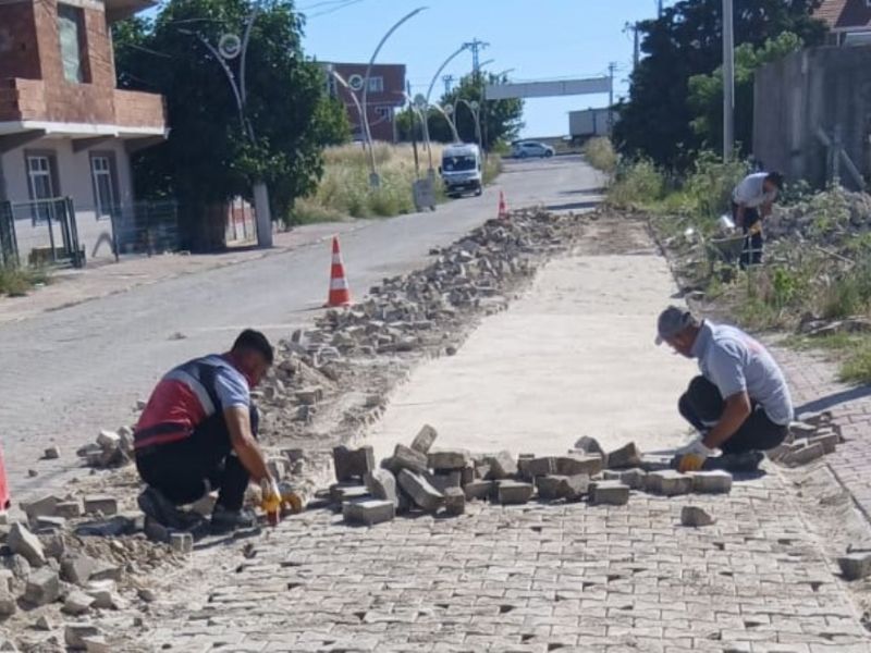 BA�KANIMIZ SAYIN M�GE YILDIZ TOPAK: �SORUNLARI ERTELEM�YOR, KALICI ��Z�MLER �RET�YORUZ!�