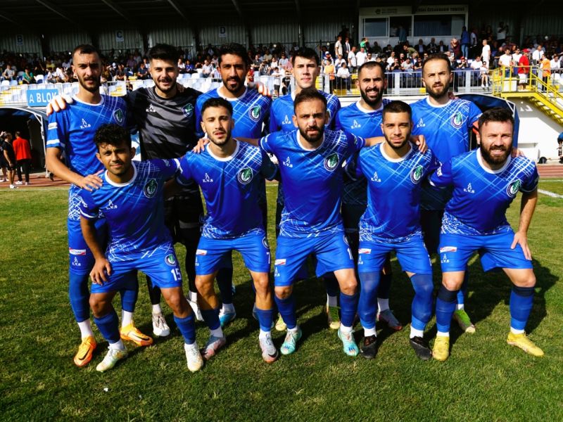 Ergene Velimeespor 1  1 Batman Petrolspor