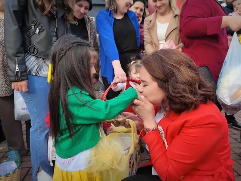 Ergenemizde Bayram Cokusu Devam Ediyor