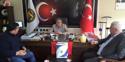 Bakan Ykselden Muslu Beldesine Ziyaret
