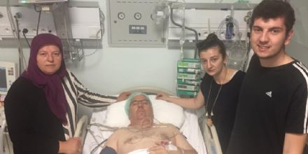 Belediye Bakan Rasim  Ykselin Salk Durumu yi