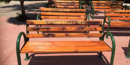 Ergene Belediyesi Bank retimine Devam Ediyor