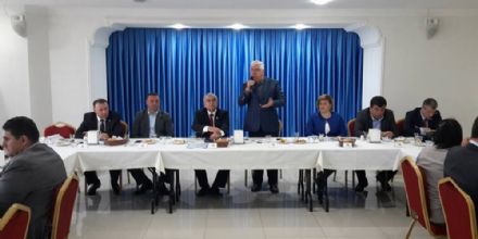 orluda Termik Santral Toplants Yapld