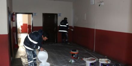 Ergene Belediyesinin Eitime Destei Sryor