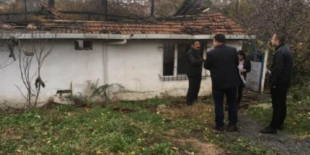 Ergene ve Bykehir Belediyesi Madur Aileye Sahip kt