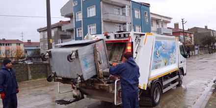 Ergenede Her Gn 60 Ton p Toplanyor