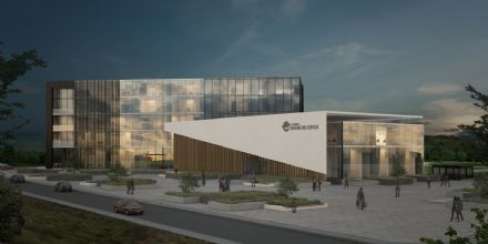 Ergene Belediyesi Yeni Hizmet Binas ok Modern Olacak