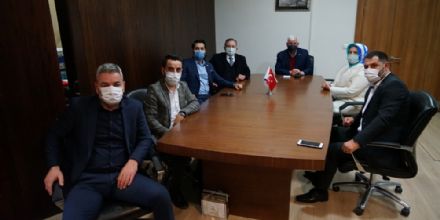 Ergene Belediye Bakan Rasim Yksel, Madur olan Ergene Belediyesidir
