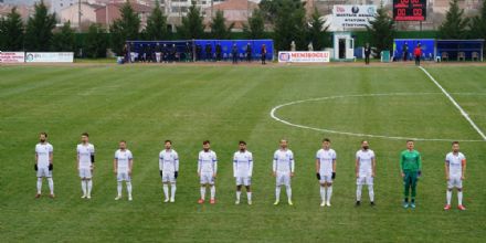 Ergene Velimeespor 0  2 Manisa FK
