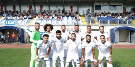 Ergene Velimeesporun Konuu Ankaraspor