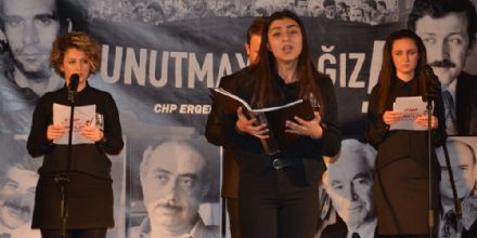 Bakan Yksel, Uur Mumcuyu Anma Programna Katld