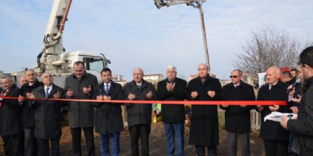 11 leye 11 Okul Projesiyle Ergene lkokulunun Temeli Atld