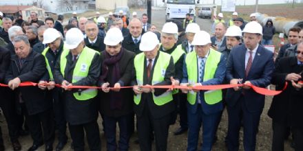 Ula- Saray  ayla  Grup Yolunun Temeli Atld