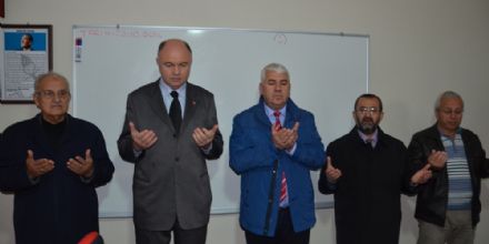 Hoca Ahmet Yesevi Mescidi´ndeki Kuran Kursu Hizmete Ald