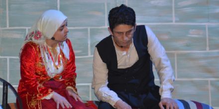 Ergene Belediyesinden anakkale Zaferi Ansna Anlaml Gece