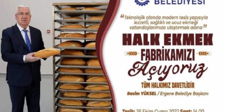 Halk Ekmek Fabrikamz Ayoruz