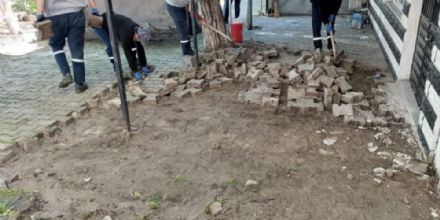 Ergenede Bozulan Parke Ta Sokaklarda Bakm almalar Sryor