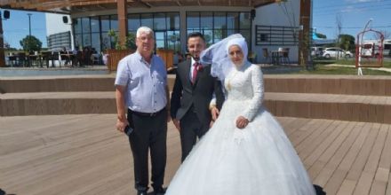 Glba Dnlerin Aranan Mekan Oldu