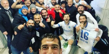 Ergene Velimeespordan Muhteem Geri Dn