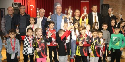 Ergene Belediyesi satran turnuvasna ev sahiplii yapacak