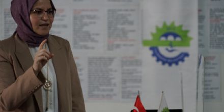 Fabrikalarda Aile i�i ileti�im ve �fke kontrol� e�itimleri d�zenliyoruz