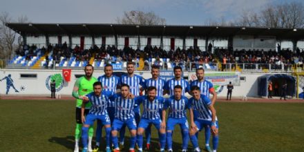Ergene Velimeespor Son Dakika Yedii Gol le Galibiyeti Kard