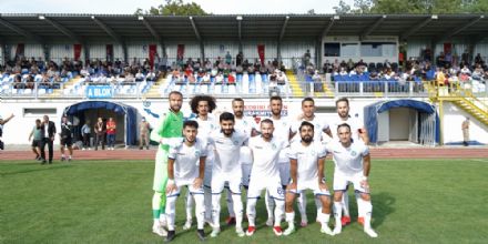 Ergene Velimeespor Bodrum Deplasmannda