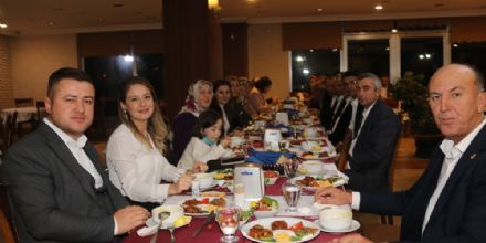 Ergene Belediyesi’nden Muhtarlar Günü Kutlaması