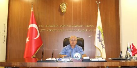 Belediye Bakanna Mlayim Bedir Vekalet Ediyor
