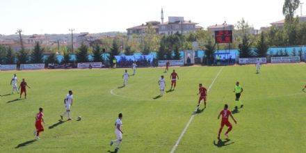 Ergene Velimeşespor Uzatmalarda Mağlup Oldu
