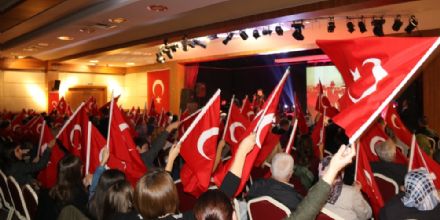 Ergene Belediyesi 10 Kasm Atatrk Anma Program Dzenledi