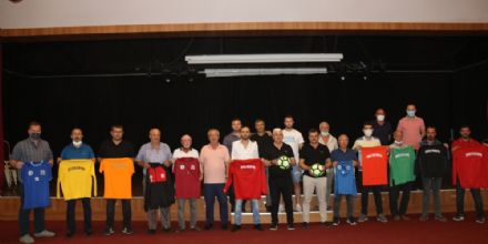 Ergene Temsilcilerinin Gruplar ve Rakipleri Belli Oldu