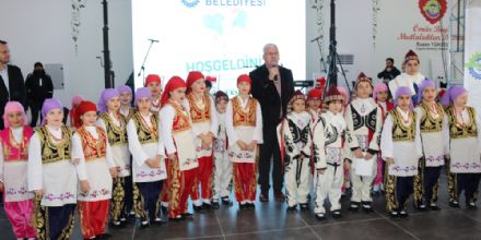 Ergenede 3 Aralk Dnya Engelliler Gn Cokuyla Kutland