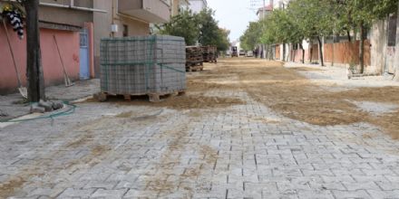 Ergenede 769.964,74 m2 Parke Ta almas le 90 Km Yol Yapld