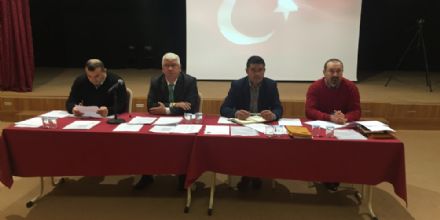 Ergene Belediyesi Ocak Ayı Meclis Toplantısı Yapıldı
