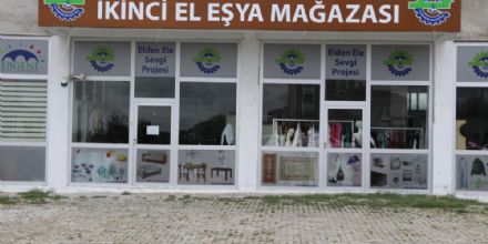 Sevgi Maazamzda 39.481 Kyafet htiya Sahibi Ailelere Verildi