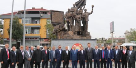 19 Ekim Muhtarlar Gn Ergenede Kutland