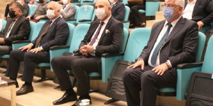 Bakan Yksel Yavuz Sultan Selimin Vefatnn 501. Yl Programna Katld