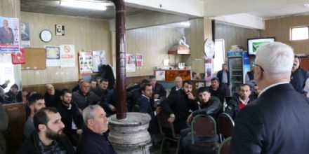Hizmet Kervan Ergenede Devam Edecek