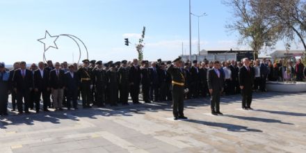 elenk Sunma Treni Dzenlendi