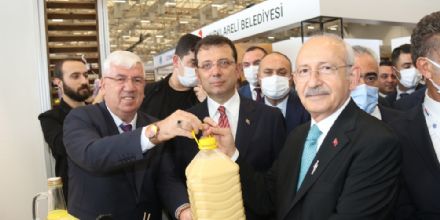 Ergene Belediyesi Tarmsal Kalknma Zirvesinde