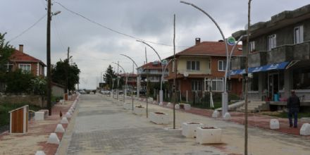 Ergenede Yol  almalar  Devam Ediyor