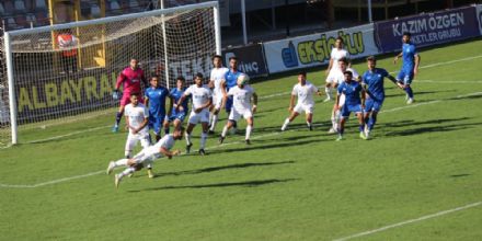 Ergene Velimeespor Somadan Puansz Dnd