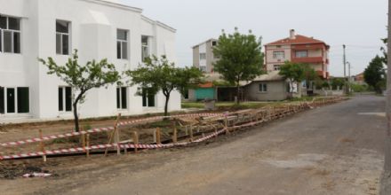 Ergene Belediyesinin Camilere Destei Devam Ediyor