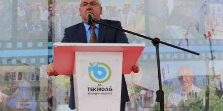 Salk ve Yeiltepe Mahalleleri me Suyu naatnn Temeli Atld